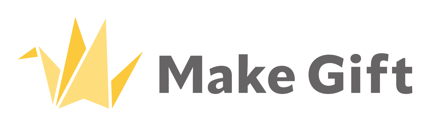 MakeGiftロゴ