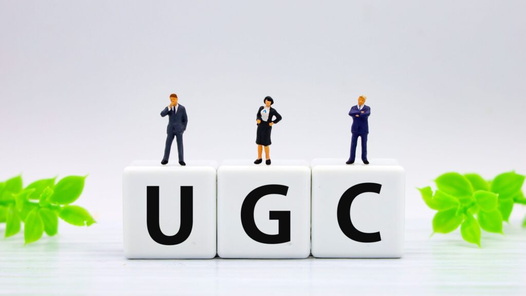 UGCとは