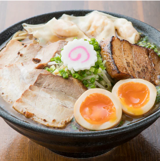 鹿児島いぶすき麺屋二郎